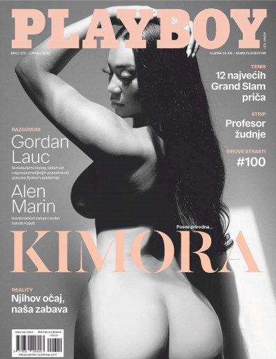 Playboy Croatia