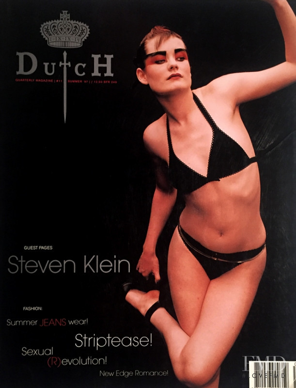  featured on the Dutch cover from June 1997