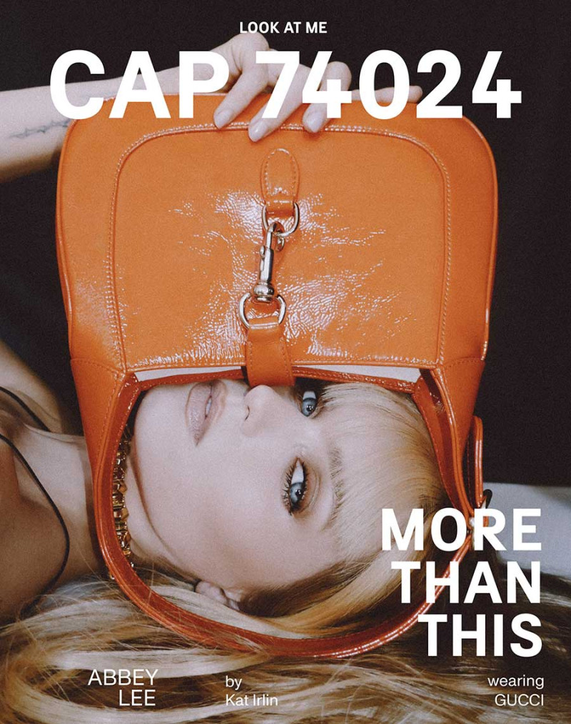 Abbey Lee Kershaw featured on the CAP 74024 screen from June 2024