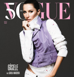 Covers of Vogue Brazil - Magazine | Magazines | The FMD