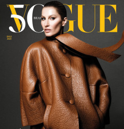 Covers of Vogue Brazil - Magazine | Magazines | The FMD