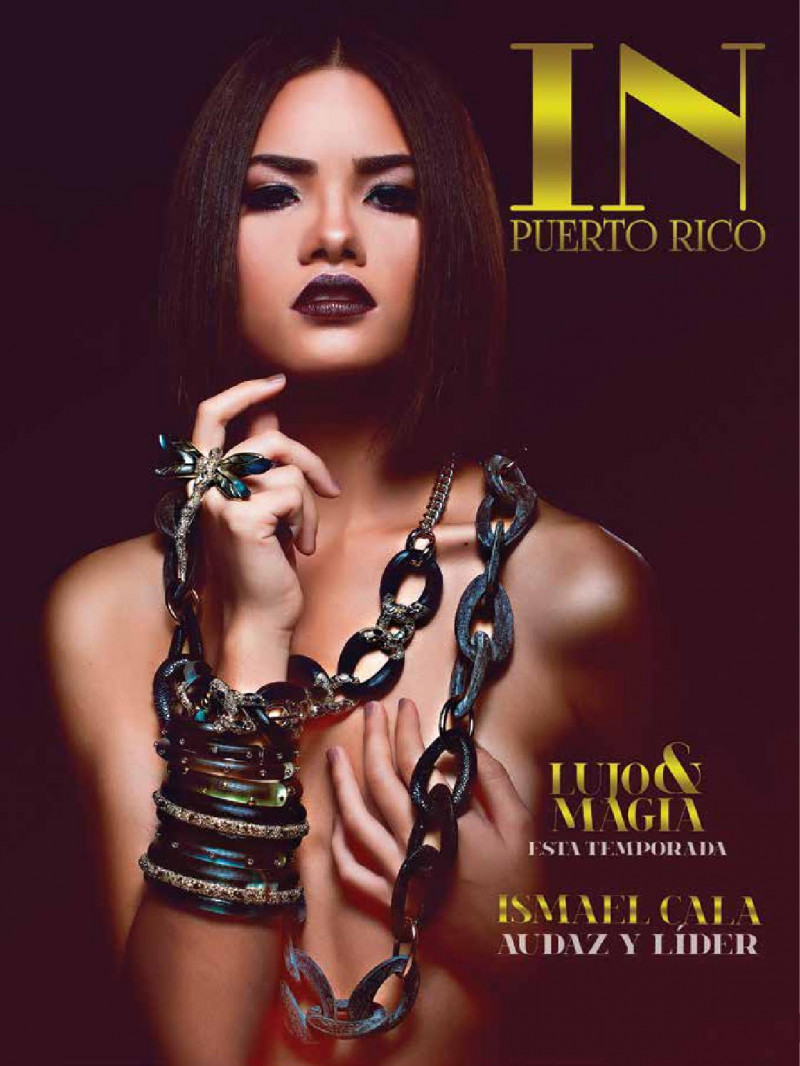  featured on the In Puerto Rico cover from December 2013