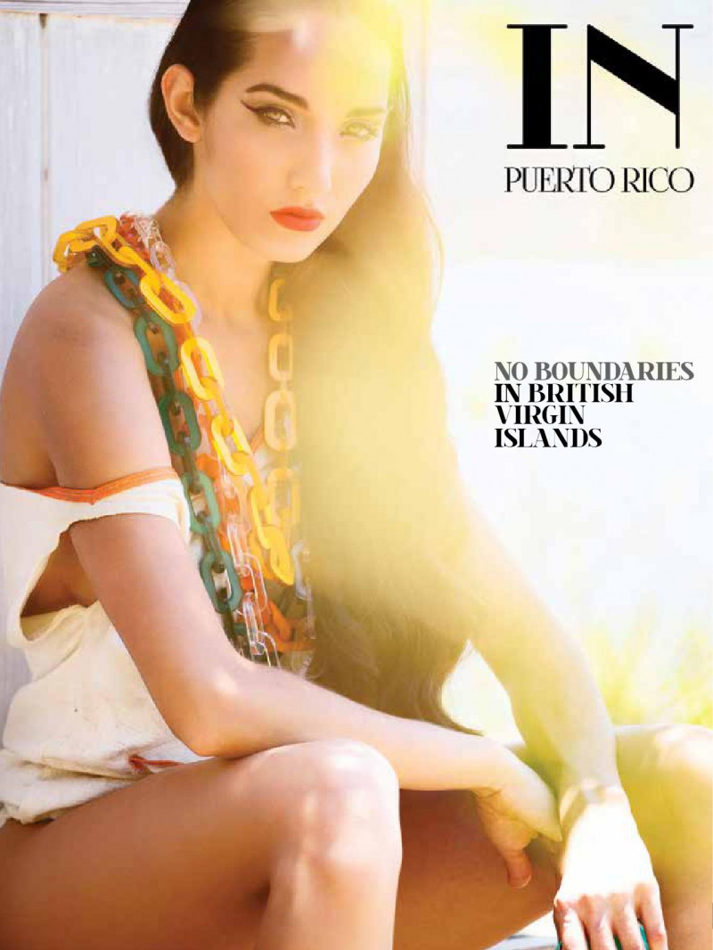  featured on the In Puerto Rico cover from June 2014