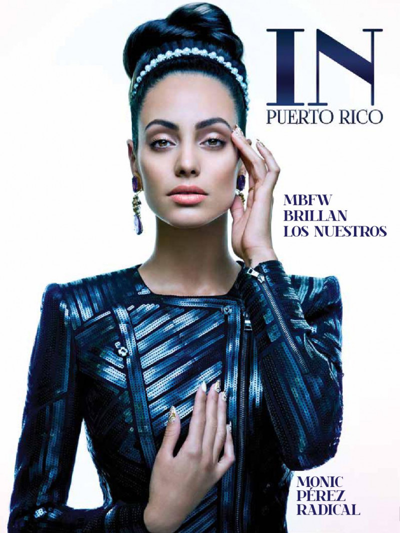  featured on the In Puerto Rico cover from September 2014