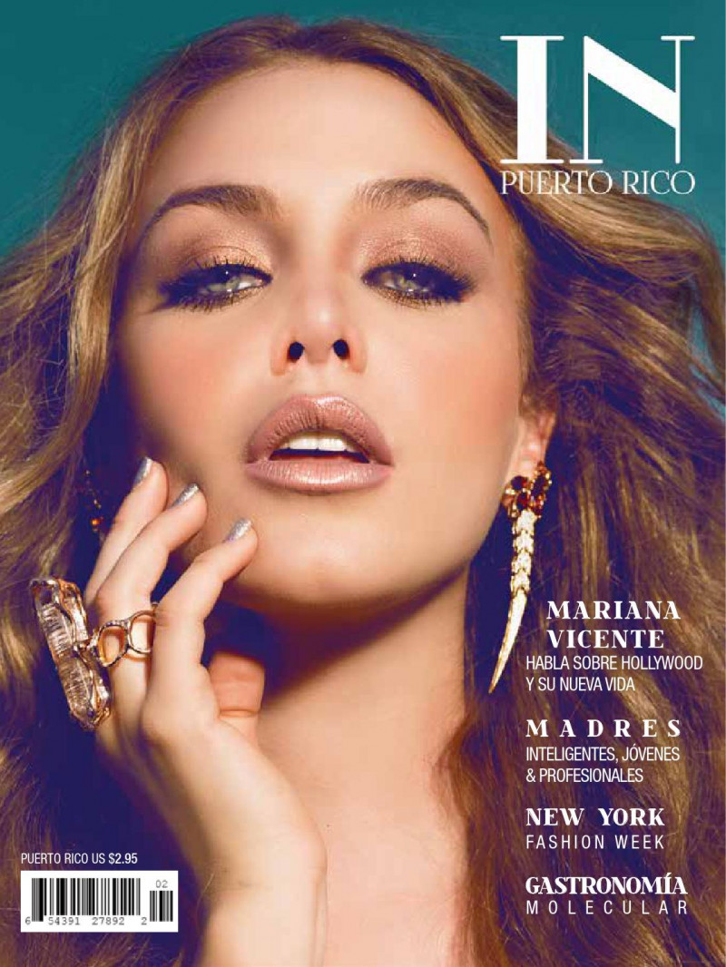  featured on the In Puerto Rico cover from March 2015