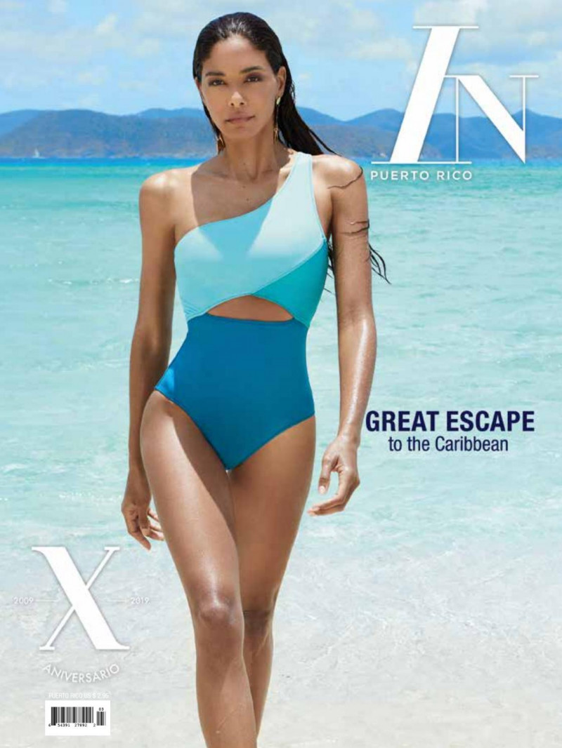  featured on the In Puerto Rico cover from June 2019