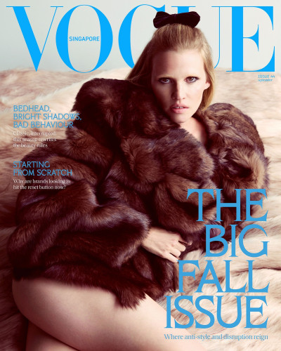 Vogue Singapore