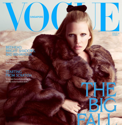 Vogue Singapore