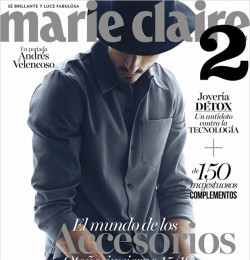 Marie Claire 2 Mexico