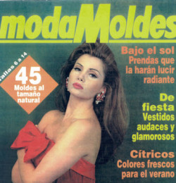 Moda Moldes