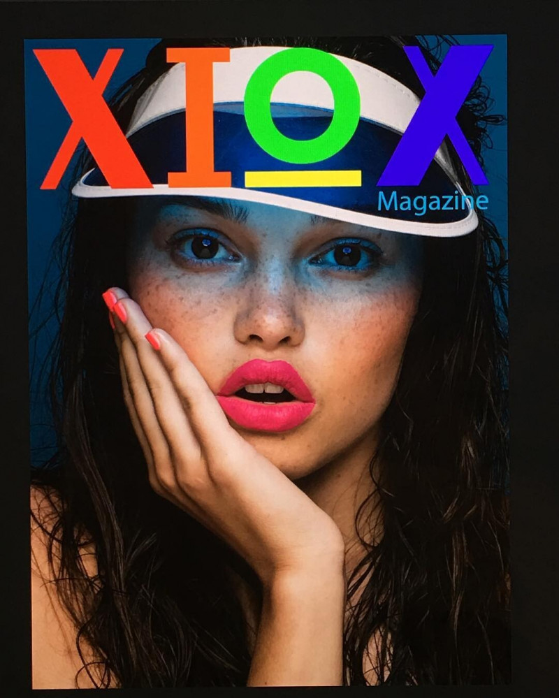 Brizzy Chen featured on the Xiox screen from October 2021
