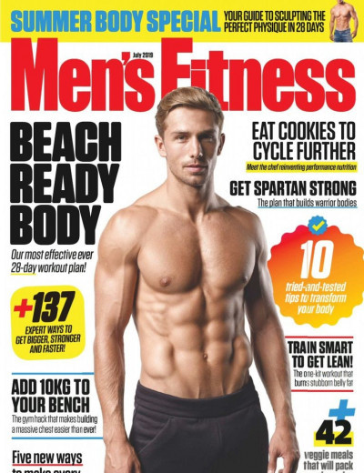 Men's Fitness UK - Magazine | Magazines | The FMD