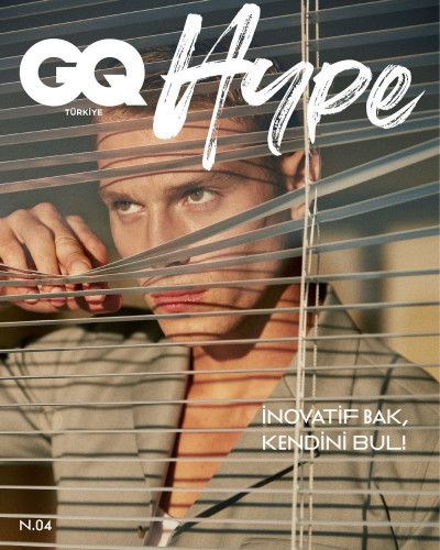 GQ Hype Turkey