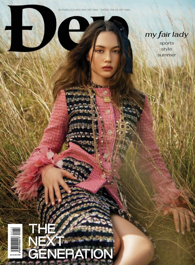  featured on the Dep cover from July 2022