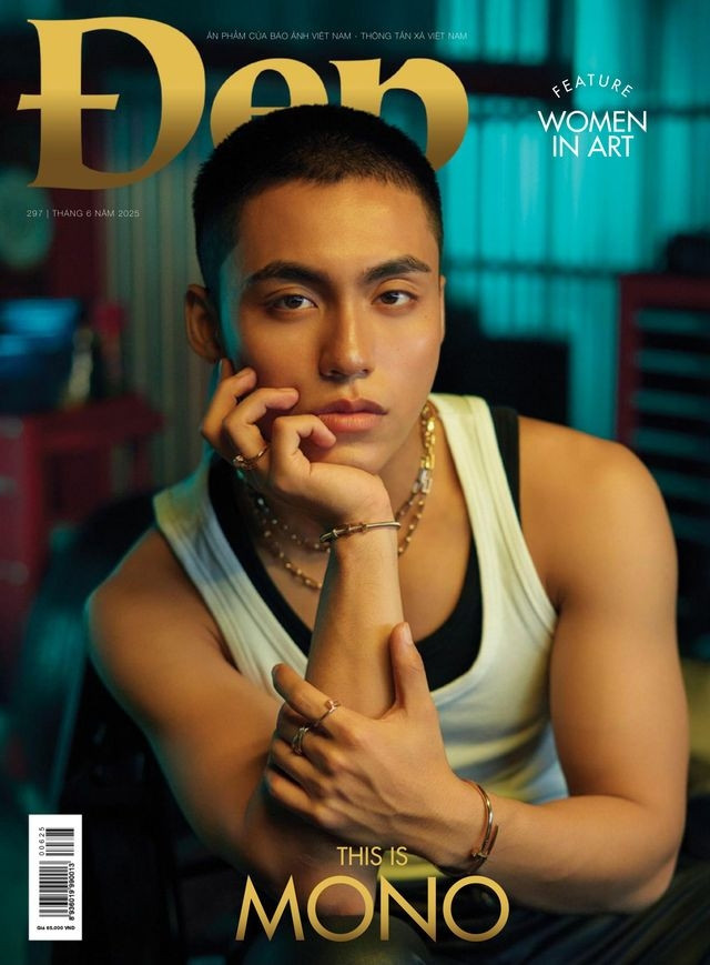  featured on the Dep cover from June 2025