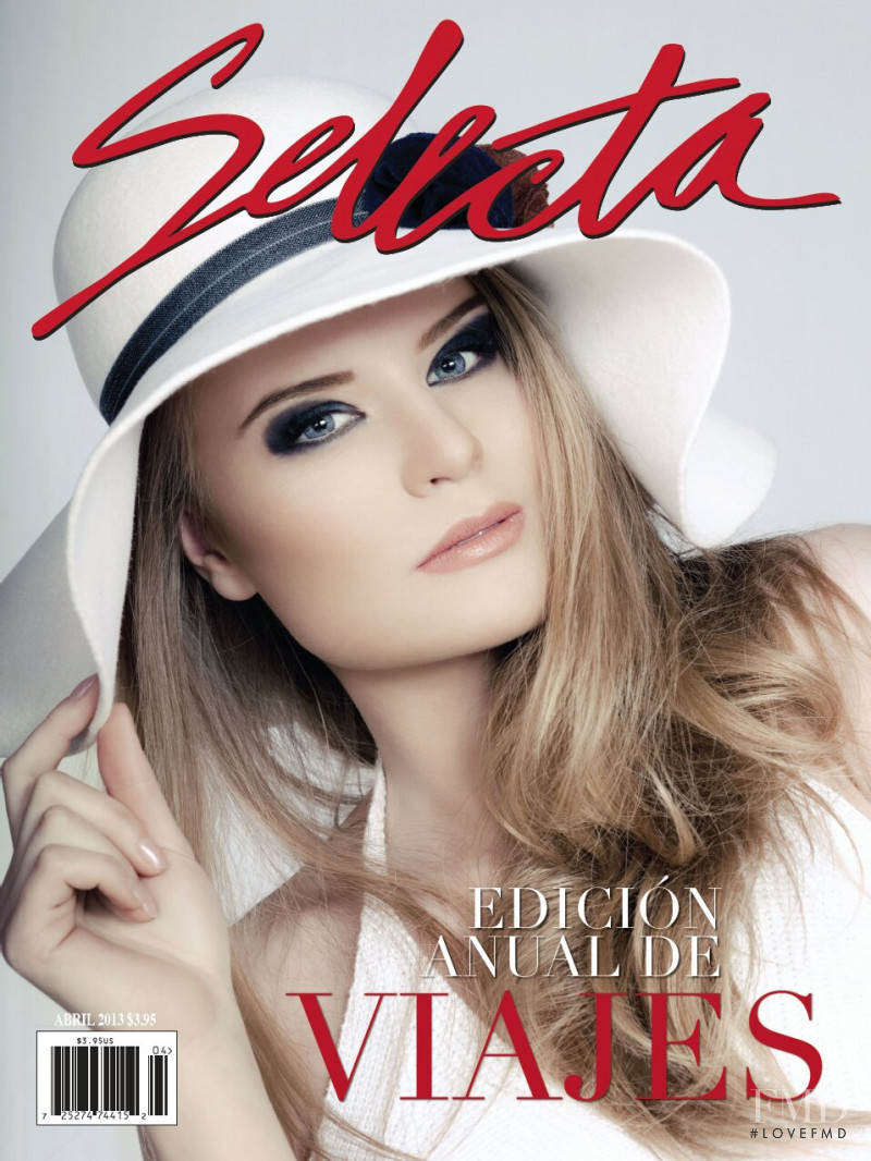  featured on the Selecta cover from April 2013