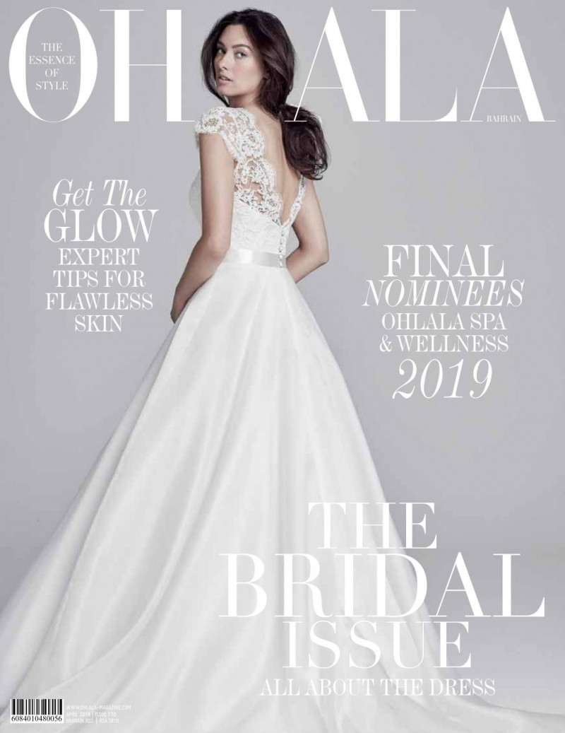  featured on the Ohlala Bahrain cover from April 2019