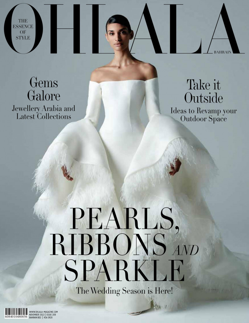  featured on the Ohlala Bahrain cover from November 2022
