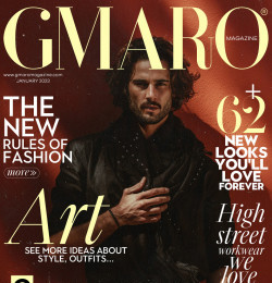 Gmaro Magazine