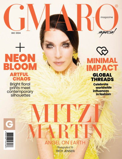 Gmaro Magazine