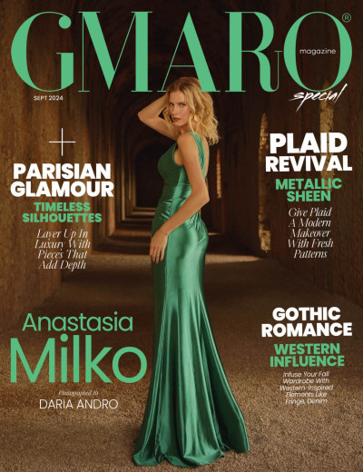 Gmaro Magazine