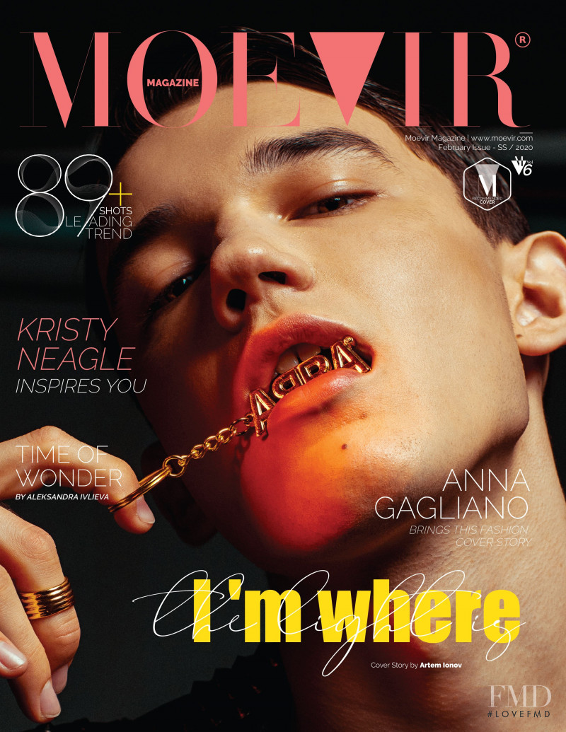  featured on the Moevir cover from February 2020