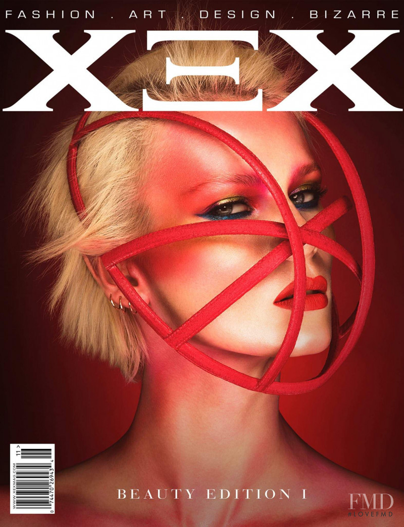  featured on the XEX cover from March 2016