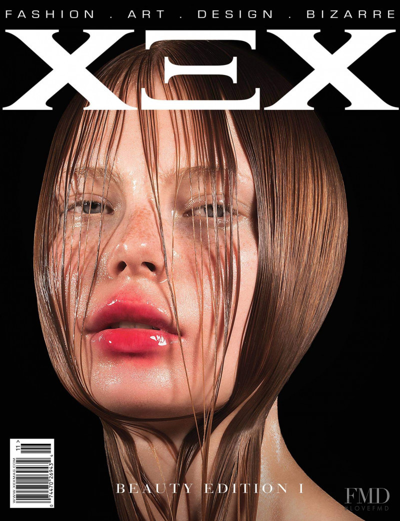  featured on the XEX cover from May 2016