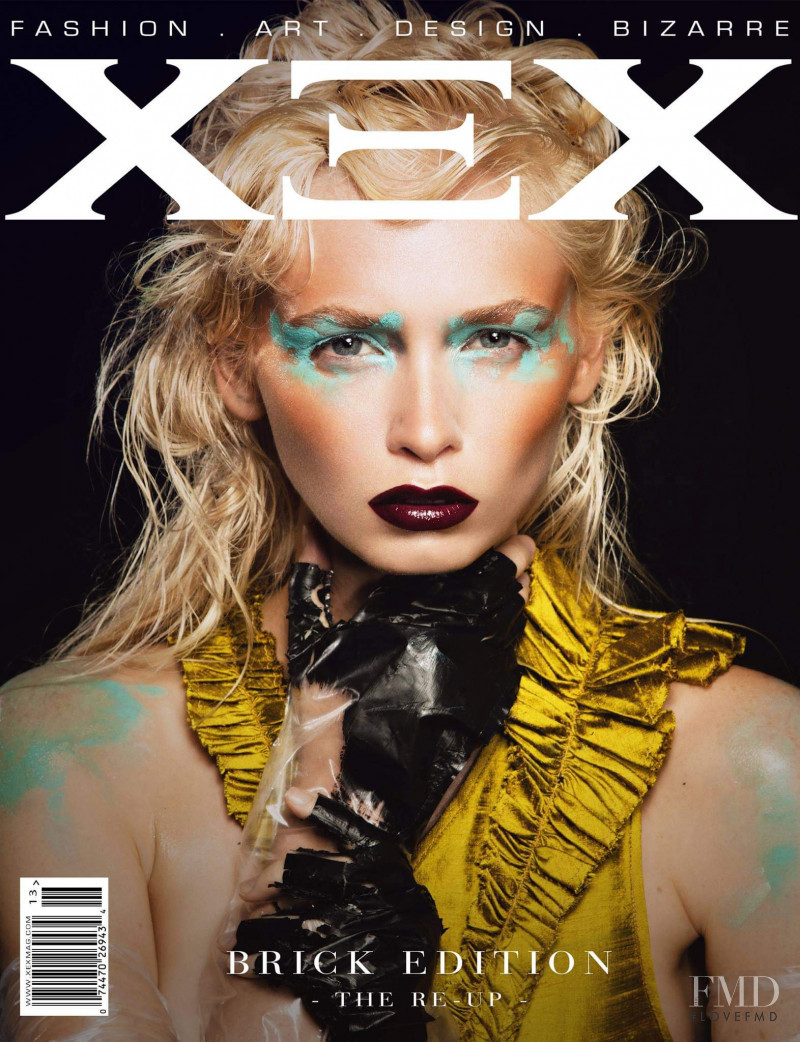  featured on the XEX cover from January 2018