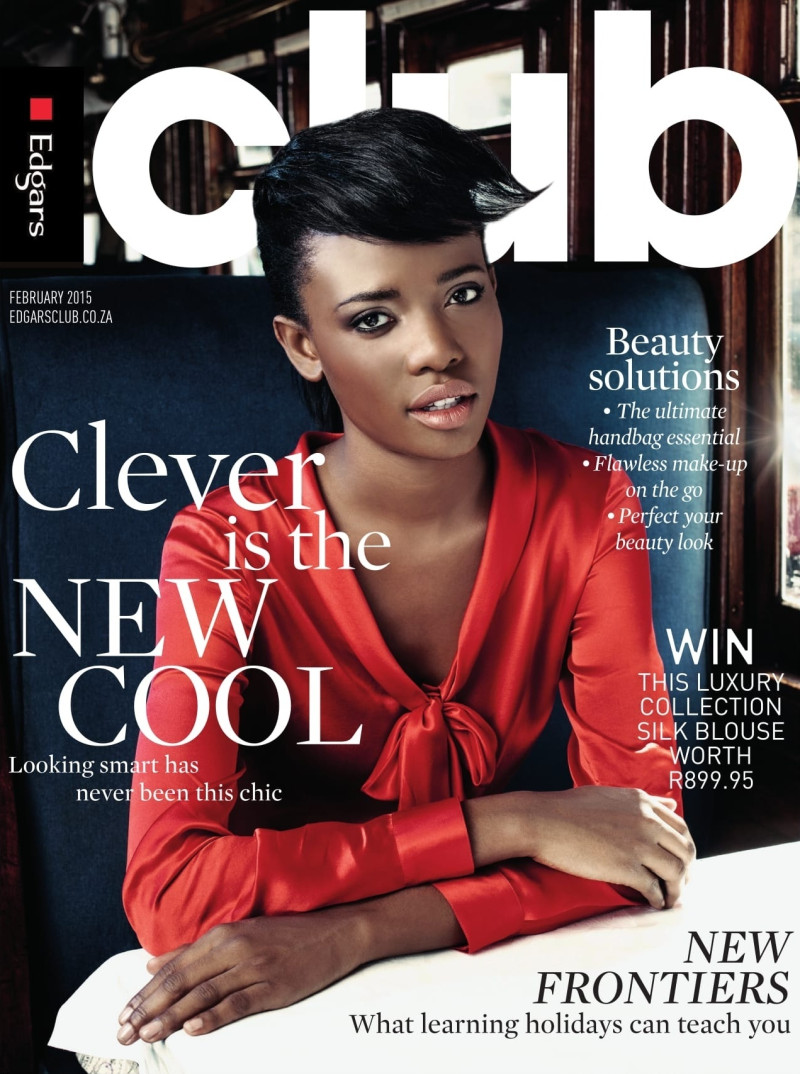  featured on the Edgars Club cover from February 2015