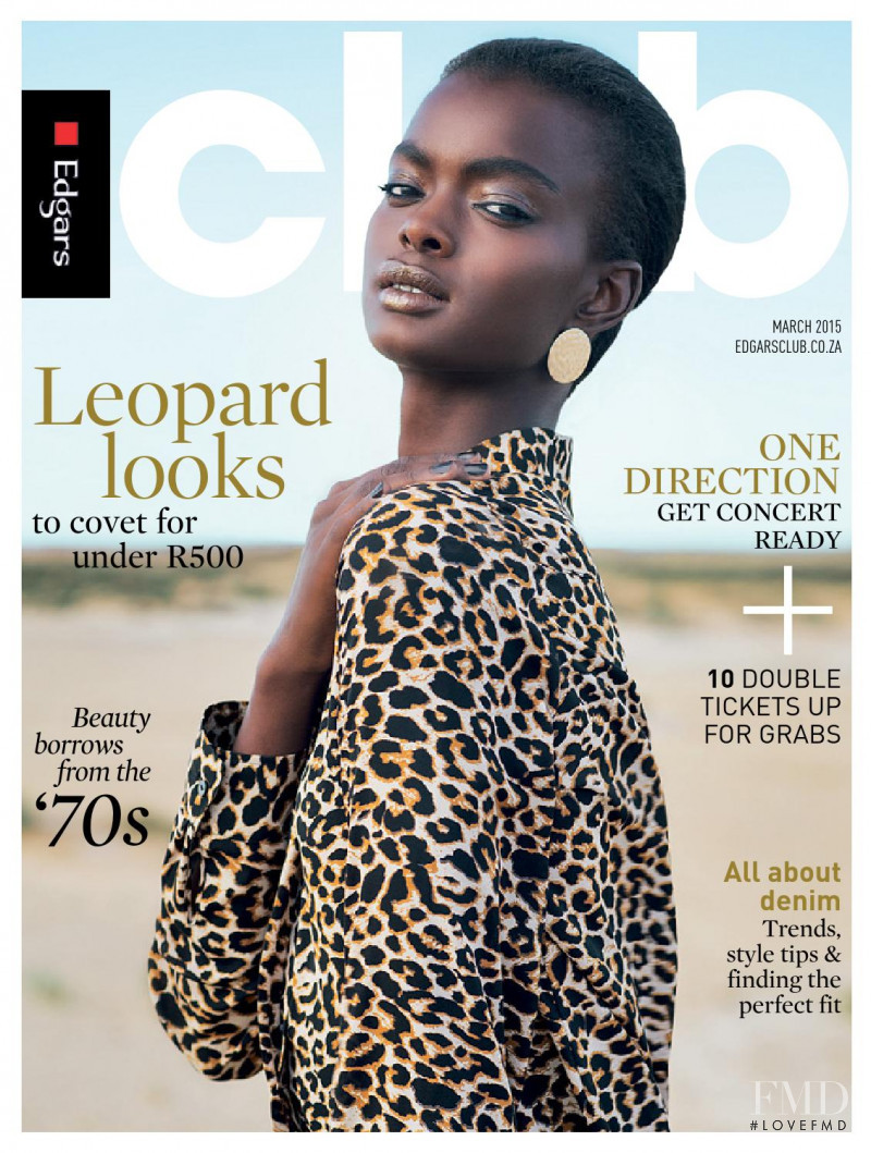  featured on the Edgars Club cover from March 2015