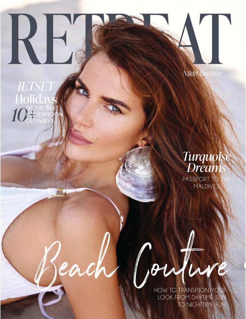  featured on the RETREAT cover from September 2023