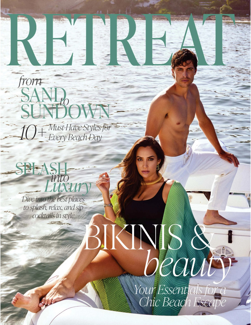  featured on the RETREAT cover from September 2024