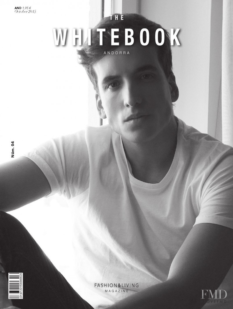  featured on the The Whitebook Andorra cover from October 2015