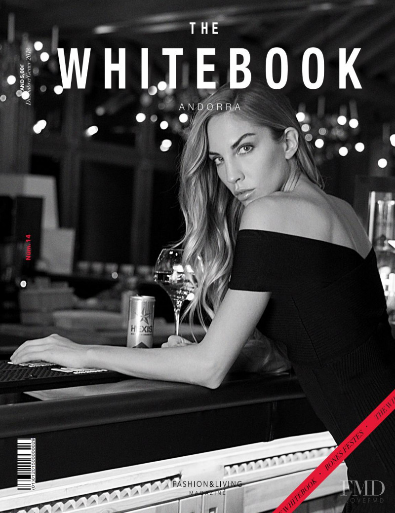  featured on the The Whitebook Andorra cover from December 2017