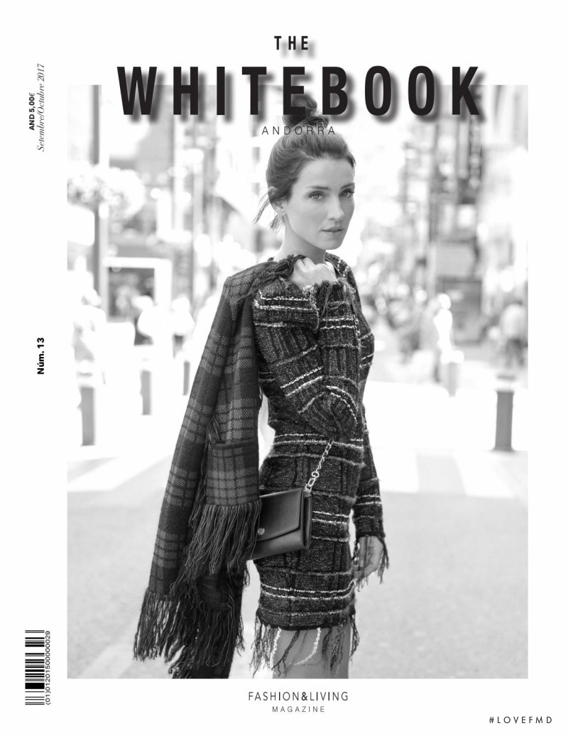  featured on the The Whitebook Andorra cover from September 2017