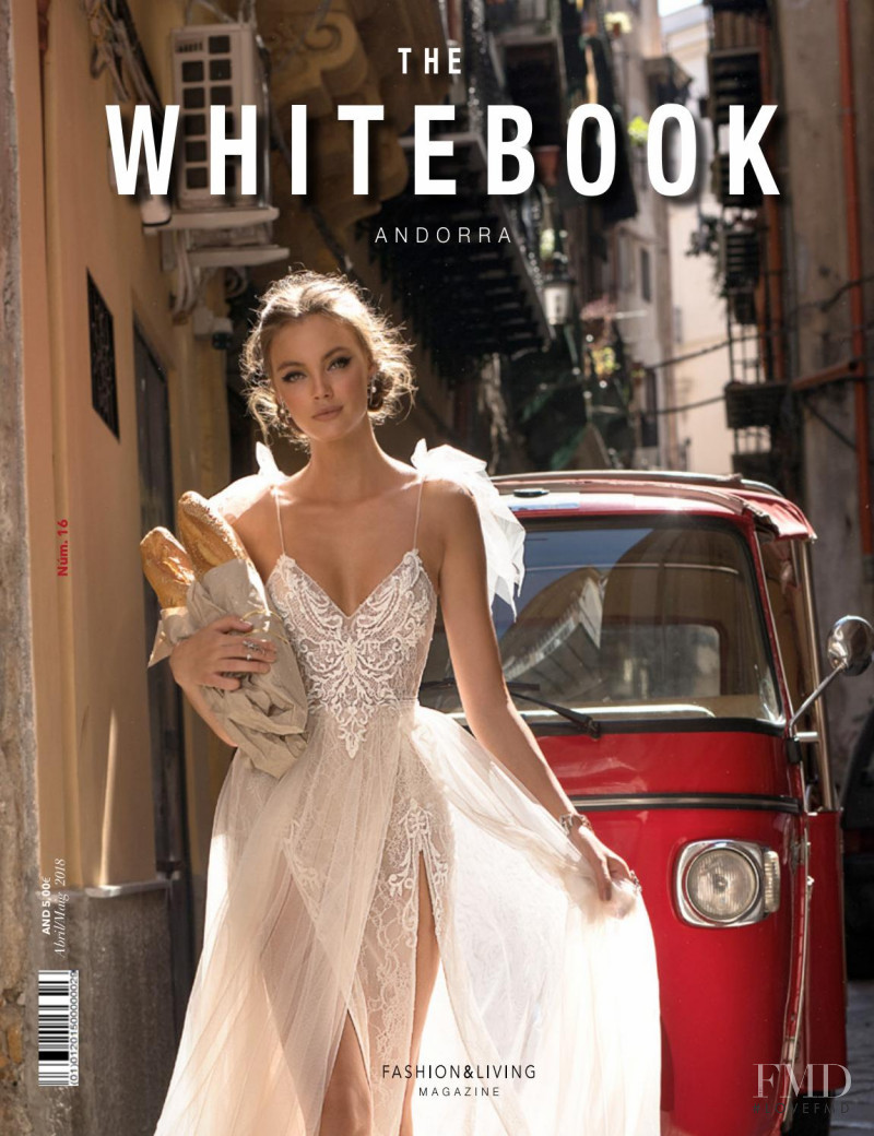  featured on the The Whitebook Andorra cover from April 2018