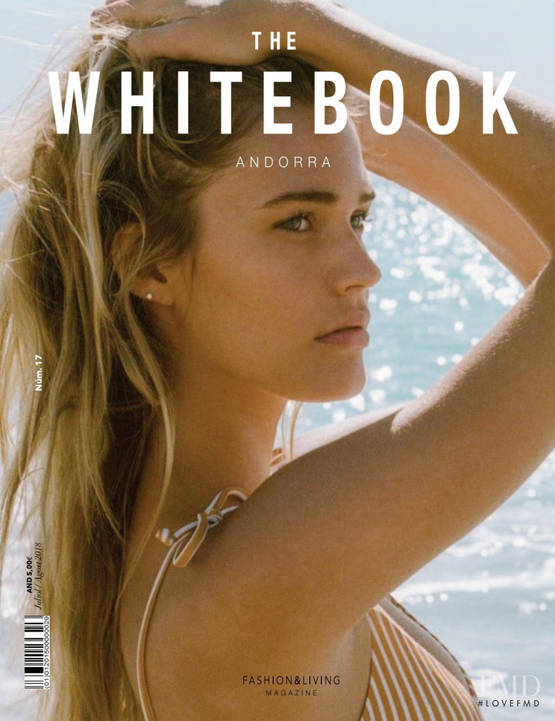  featured on the The Whitebook Andorra cover from July 2018