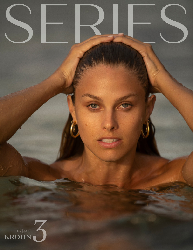 Natalie Jayne Roser featured on the Series cover from June 2020