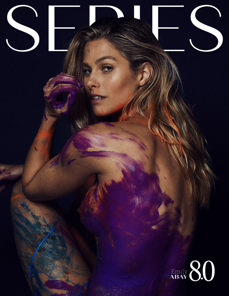 Natalie Jayne Roser featured on the Series cover from October 2020