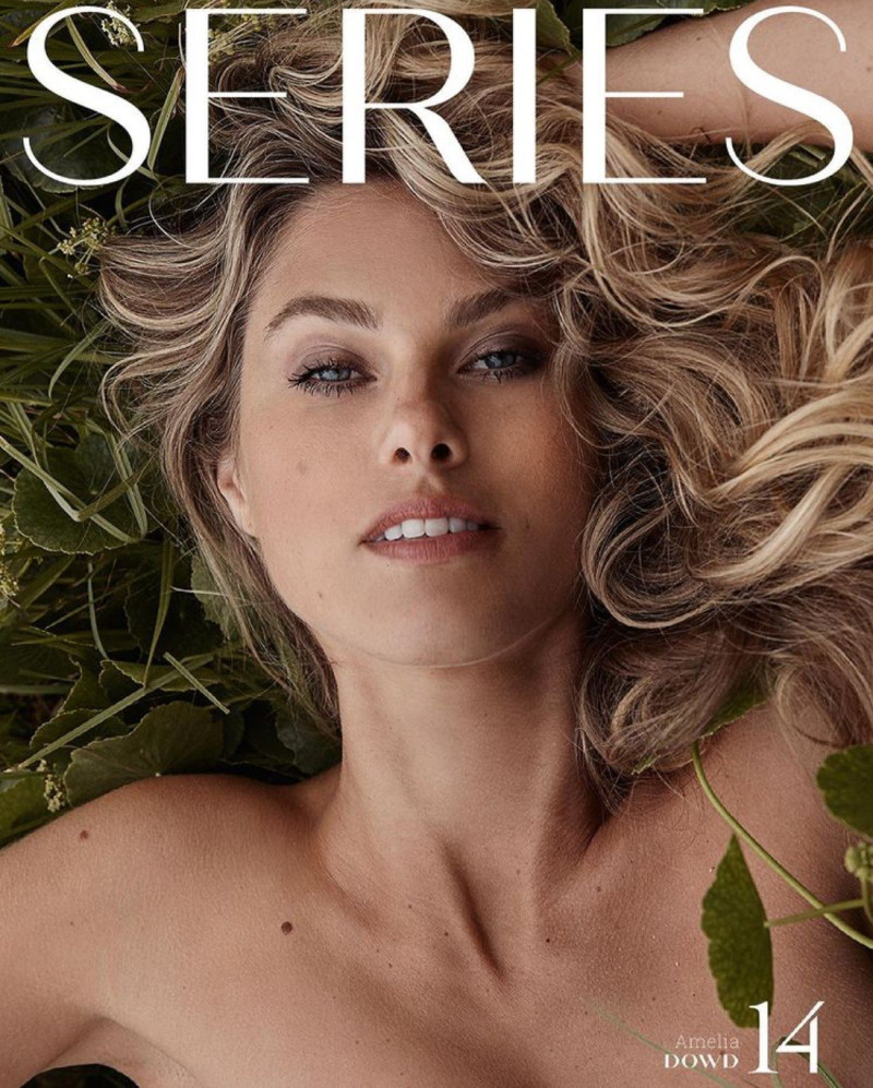 Natalie Jayne Roser featured on the Series cover from May 2021