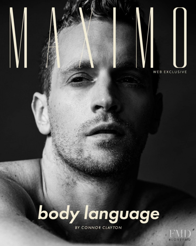  featured on the Maximo cover from December 2020