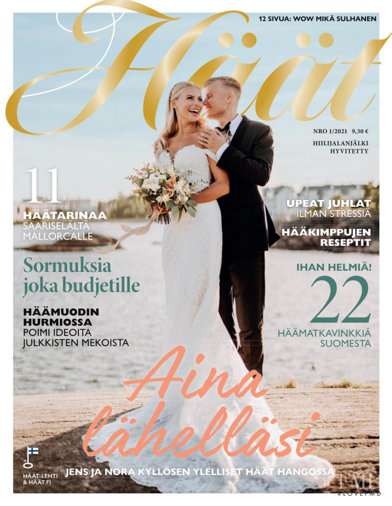 featured on the Haat Wedding cover from January 2021