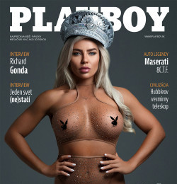 Playboy Slovakia