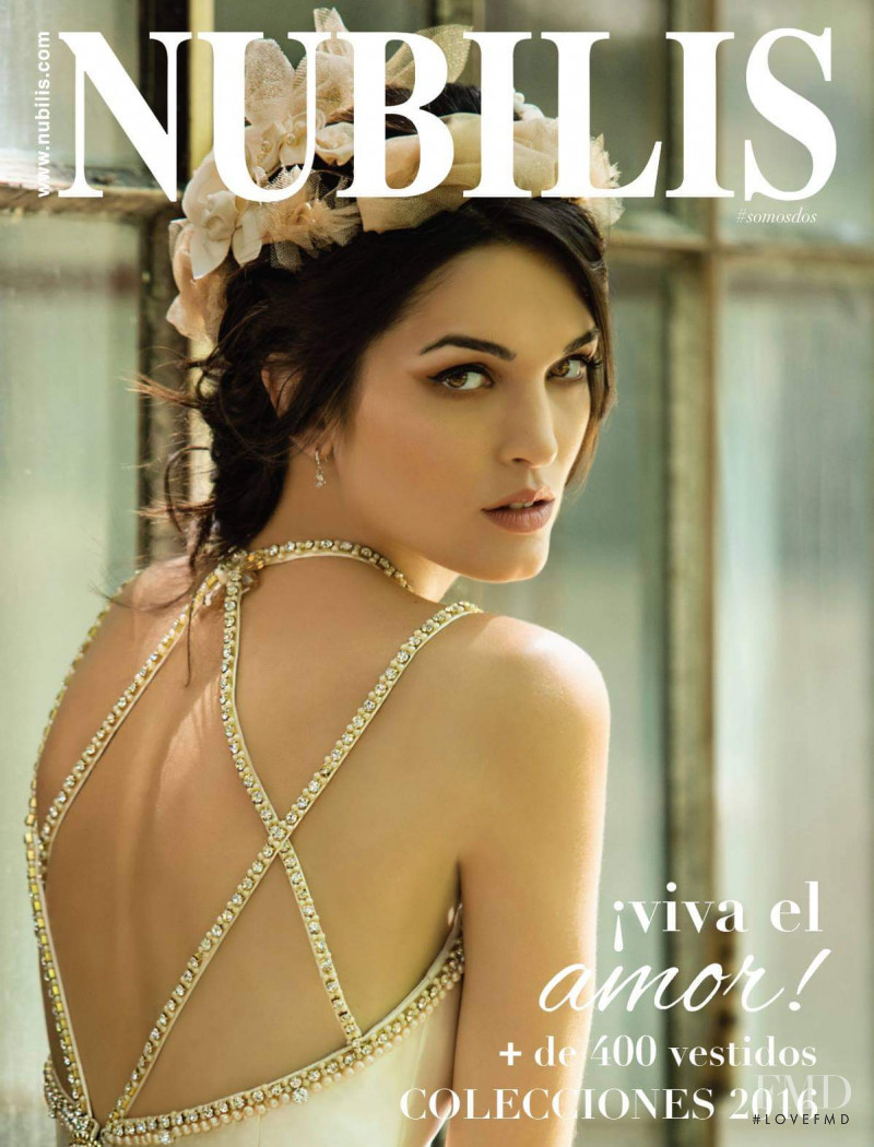  featured on the Nubilis cover from May 2016