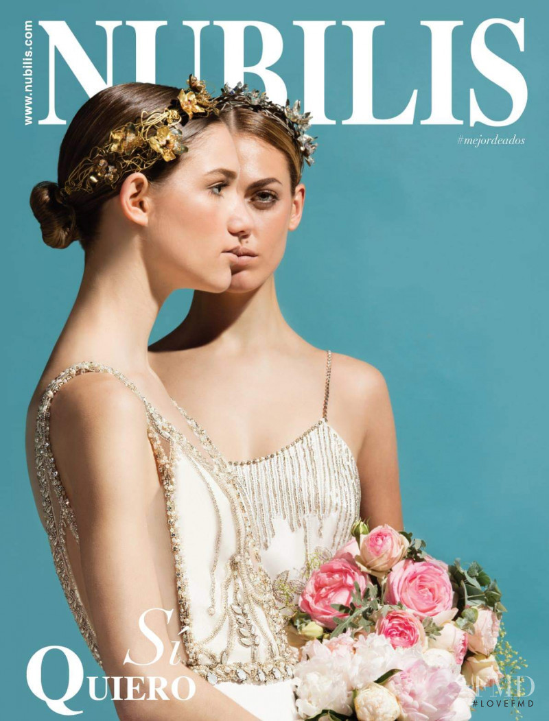  featured on the Nubilis cover from November 2016