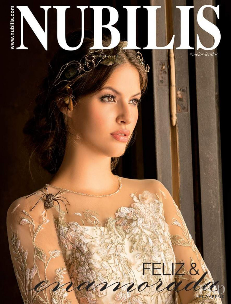  featured on the Nubilis cover from May 2017