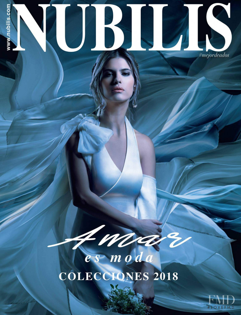  featured on the Nubilis cover from June 2018