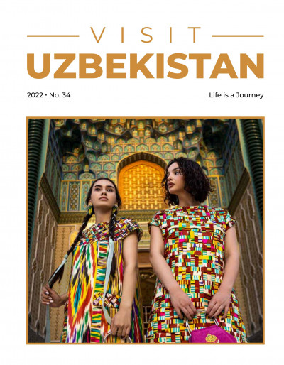 Visit Uzbekistan