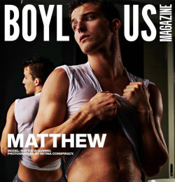 Boylicious Magazine
